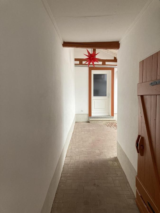 Ferienhaus Julian Thale Exterior photo