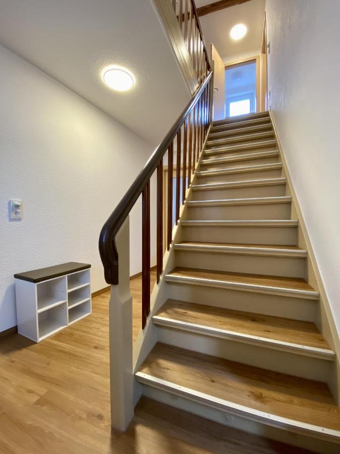 Ferienhaus Julian Thale Exterior photo