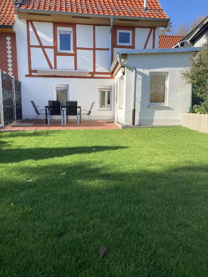Ferienhaus Julian Thale Exterior photo